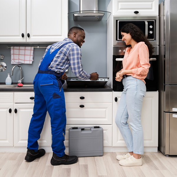 is it more cost-effective to repair my cooktop or should i consider purchasing a new one in Brady